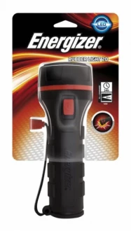 Фонарь ручной Energizer Plastic Light 2xD фото Фонарь ручной Energizer Plastic Light 2xD картинка